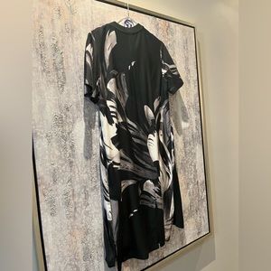 All Saints T-Shirt Dress